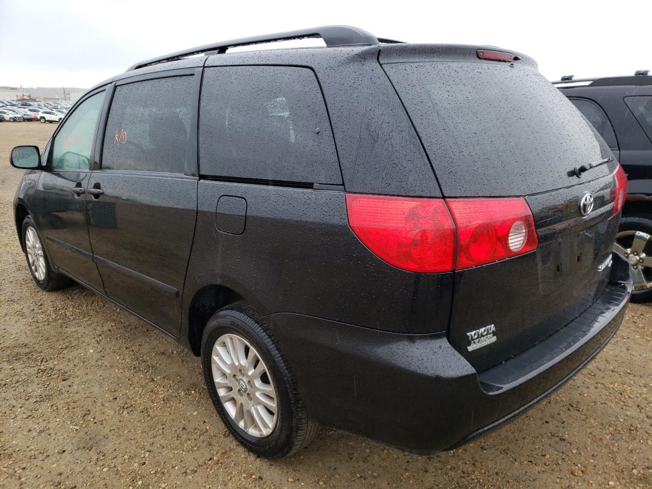 Photo 3 from auction – 2008 TOYOTA SIENNA LE with VIN 5TDBK23C78S012126
