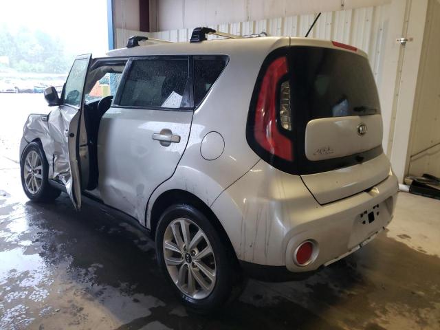 Photo 3 from auction – 2017 KIA SOUL + with VIN KNDJP3A50H7435177