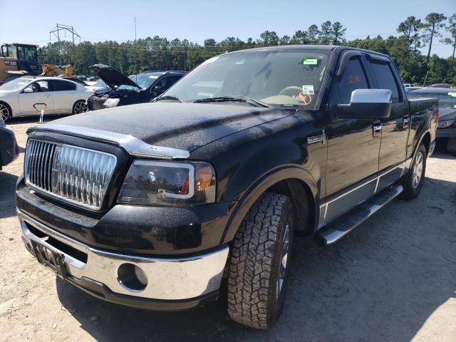 Photo 2 from auction – 2006 LINCOLN MARK LT with VIN 5LTPW16526FJ18673