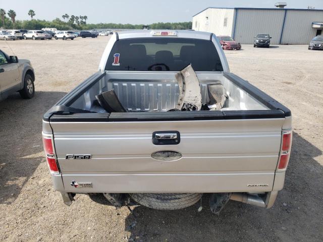 Photo 9 from auction – 2011 FORD F150 SUPER with VIN 1FTFW1CF9BFA39622