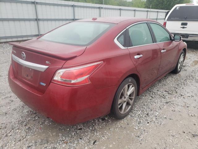 Photo 4 from auction – 2013 NISSAN ALTIMA with VIN 1N4AL3AP1DN488754
