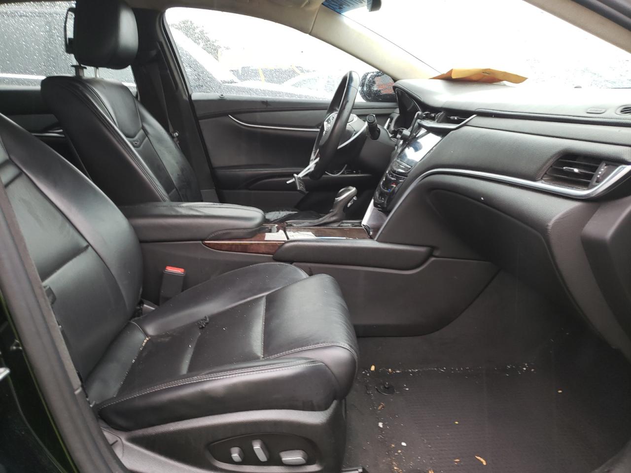 Photo 5 from auction – 2014 CADILLAC XTS with VIN 2G61U5S30E9155368