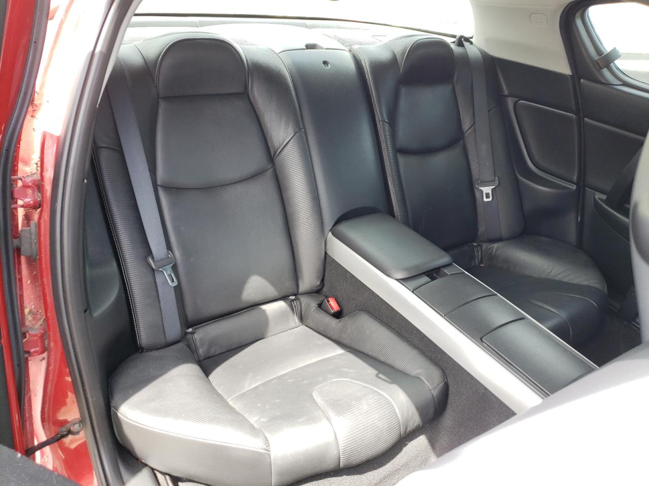Photo 6 from auction – 2005 MAZDA RX-8 with VIN JM1FE173850151130
