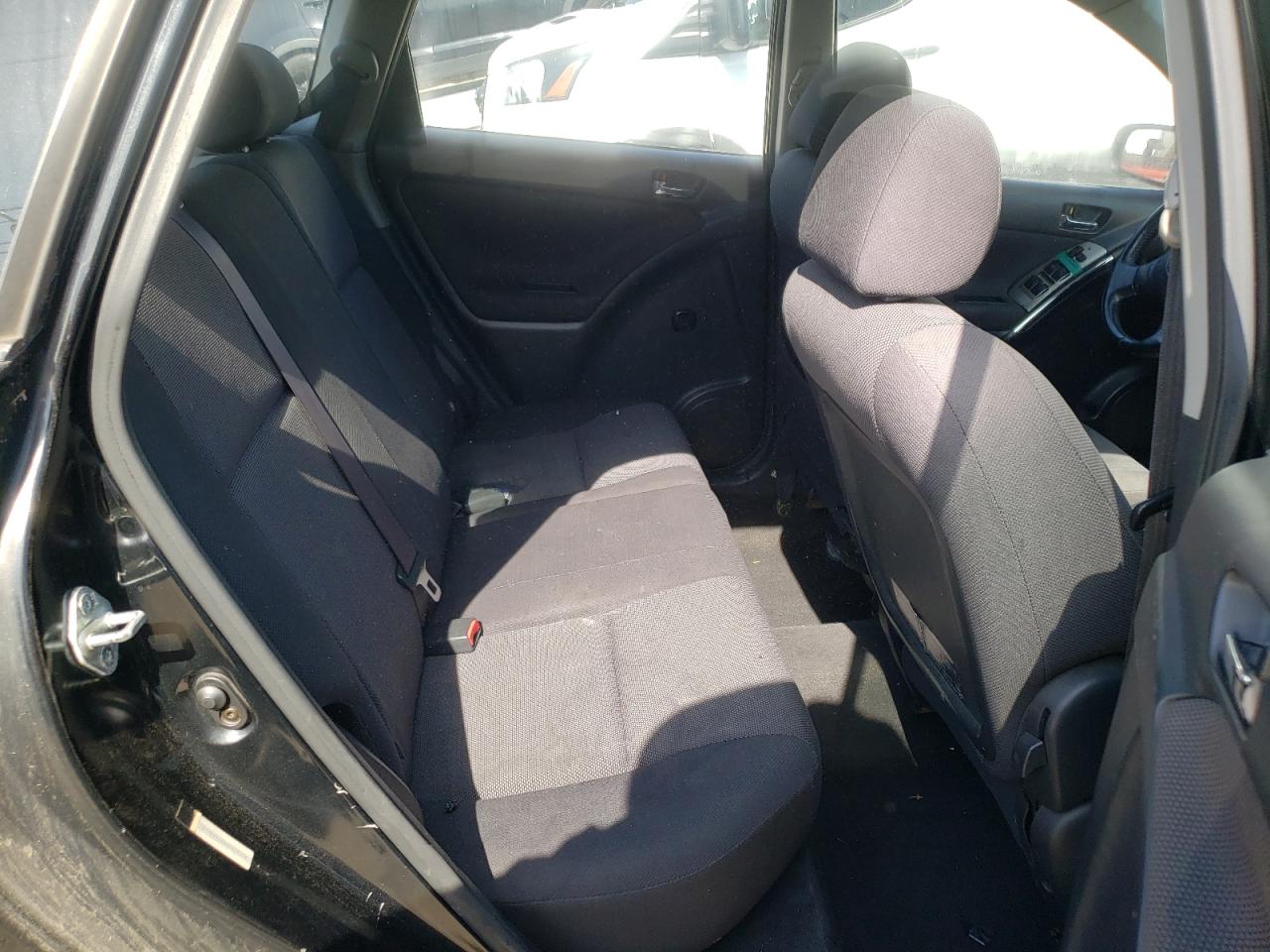 Photo 6 from auction – 2003 TOYOTA COROLLA MA with VIN 2T1KY32E63C039259