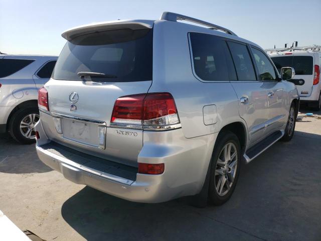 Photo 4 from auction – 2013 LEXUS LX 570 with VIN JTJHY7AX2D4097164