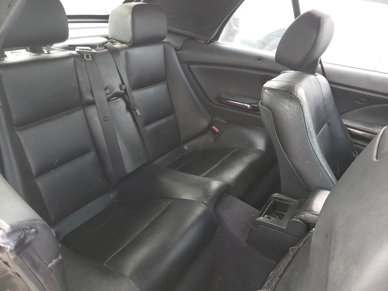 Photo 6 from auction – 2001 BMW 330 CI with VIN WBABS53451JU86246