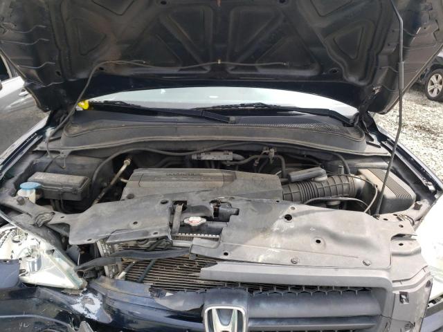 Photo 7 from auction – 2004 HONDA PILOT LX with VIN 2HKYF18164H562210