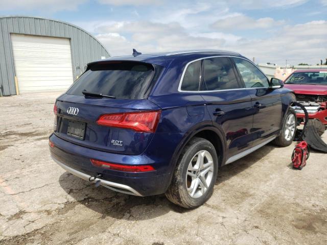 Photo 4 from auction – 2018 AUDI Q5 PREMIUM with VIN WA1BNBFY4J2218932