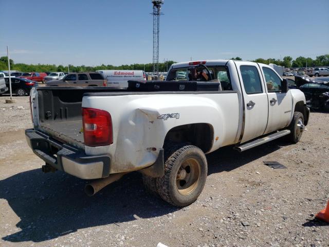 Photo 4 from auction – 2009 CHEVROLET SILVERADO with VIN 1GCJK73689F109730