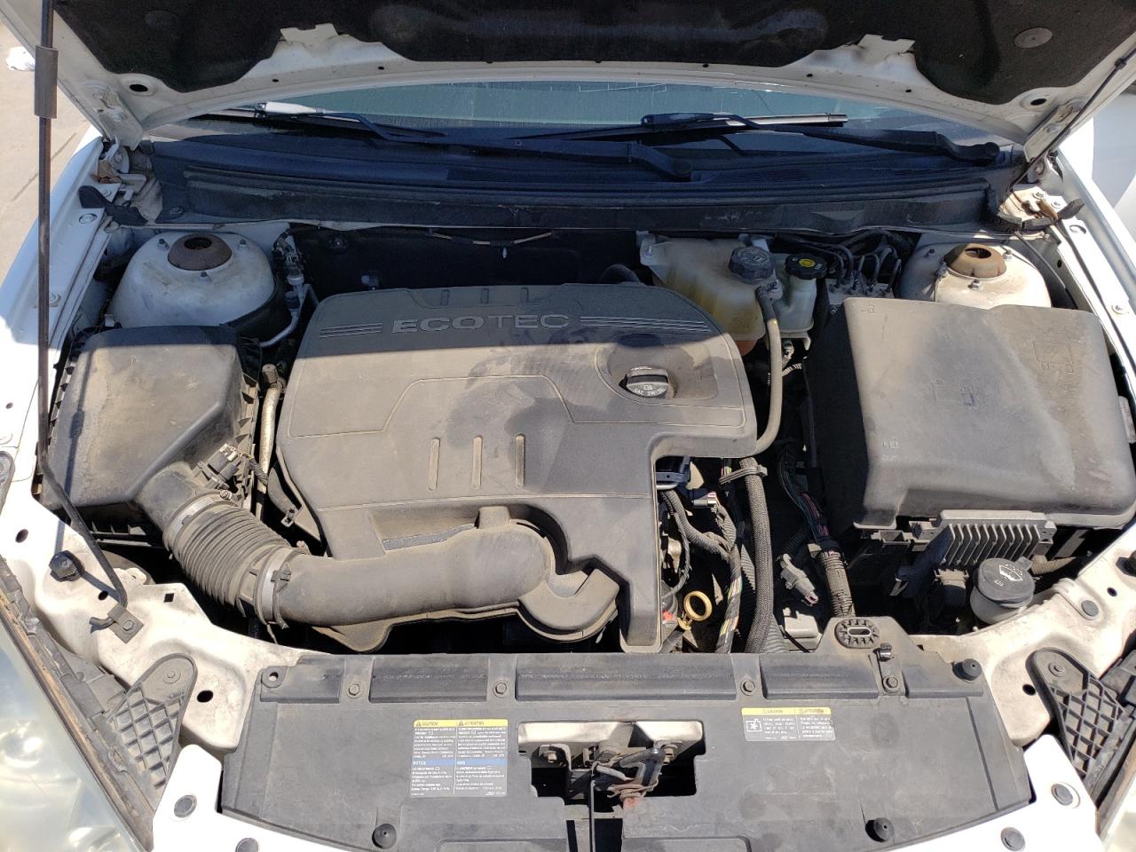 Photo 7 from auction – 2010 PONTIAC G6 with VIN 1G2ZA5E07A4142306