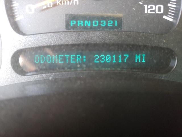 Photo 8 from auction – 2003 CHEVROLET SILVERADO with VIN 2GCEC19T231223343