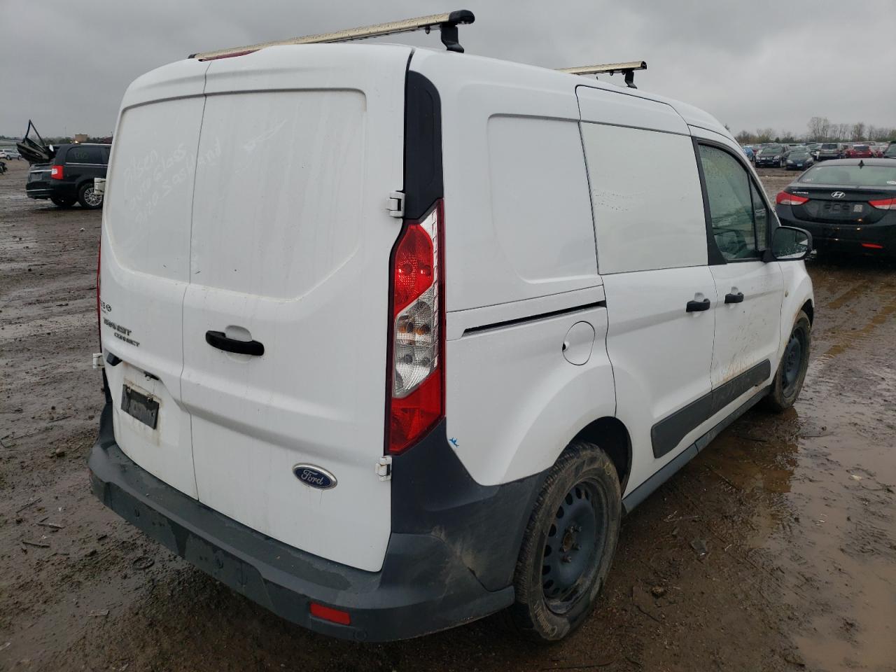 Photo 4 from auction – 2016 FORD TRANSIT CO with VIN NM0LS6E78G1245081