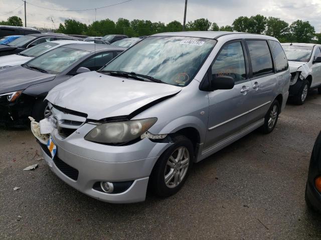 Photo 2 from auction – 2004 MAZDA MPV WAGON with VIN JM3LW28A540517022