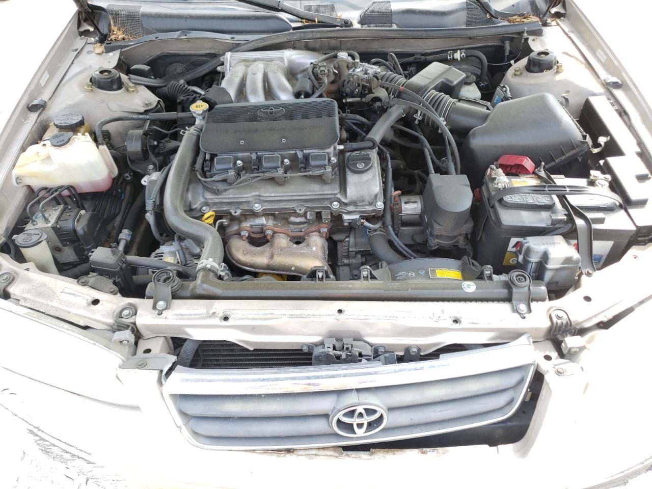 Photo 7 from auction – 2001 TOYOTA CAMRY LE with VIN 4T1BF22K71U958642
