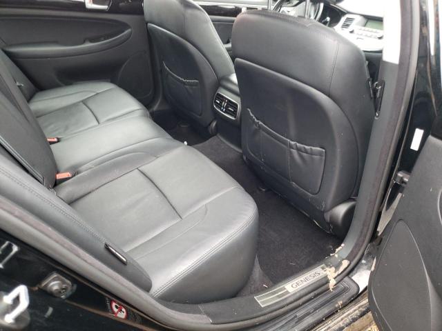 Photo 6 from auction – 2013 HYUNDAI GENESIS 3. with VIN KMHGC4DD2DU247489