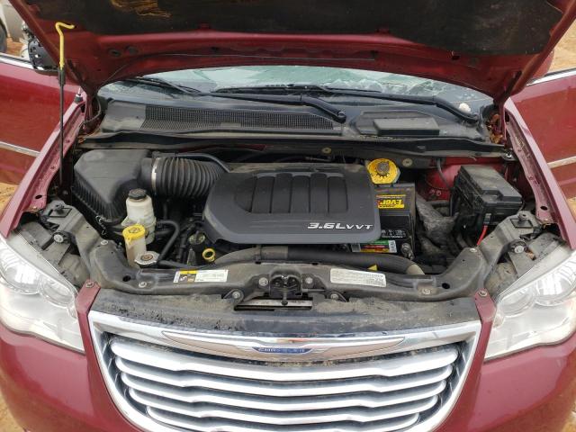 Photo 7 from auction – 2015 CHRYSLER TOWN & COU with VIN 2C4RC1BG1FR754344