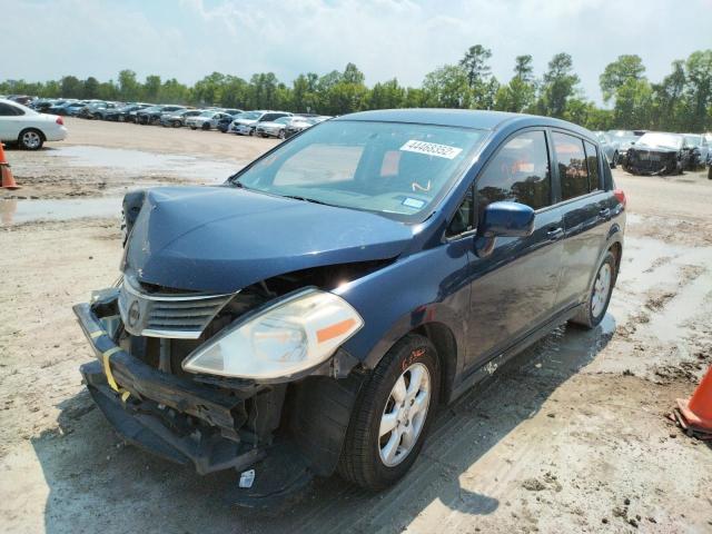 Photo 2 from auction – 2007 NISSAN VERSA S with VIN 3N1BC13E07L459624