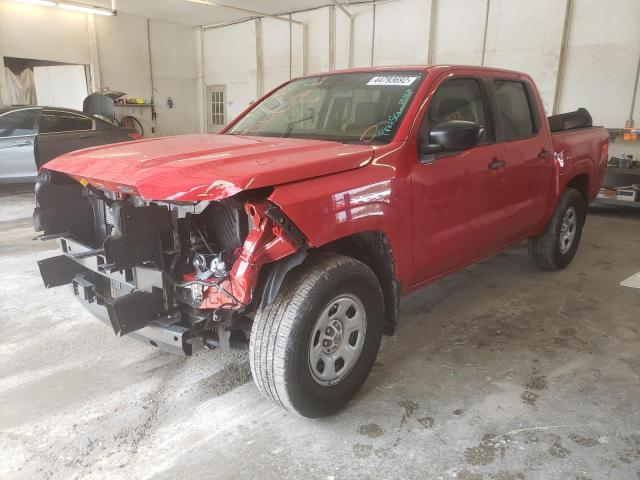 Photo 5 from auction – 2022 NISSAN FRONTIER S with VIN 1N6ED1EJ5NN631514