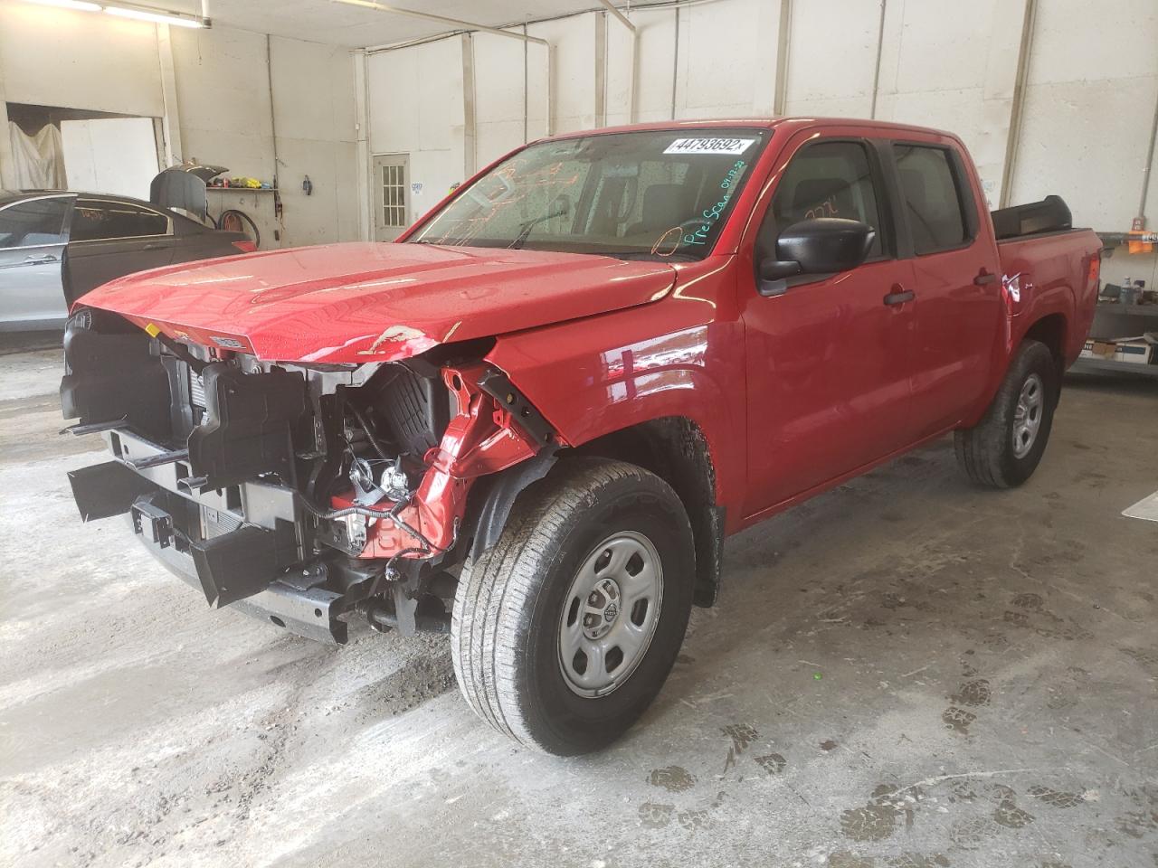 Photo 15 from auction – 2022 NISSAN FRONTIER S with VIN 1N6ED1EJ5NN631514