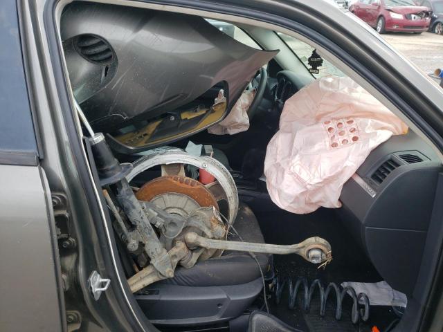 Photo 5 from auction – 2008 DODGE CHARGER with VIN 2B3KA43G88H199507