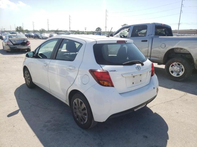 Photo 3 from auction – 2015 TOYOTA YARIS with VIN VNKKTUD39FA023685