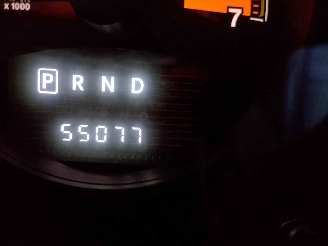 Photo 8 from auction – 2016 JEEP PATRIOT LA with VIN 1C4NJPFA0GD636920