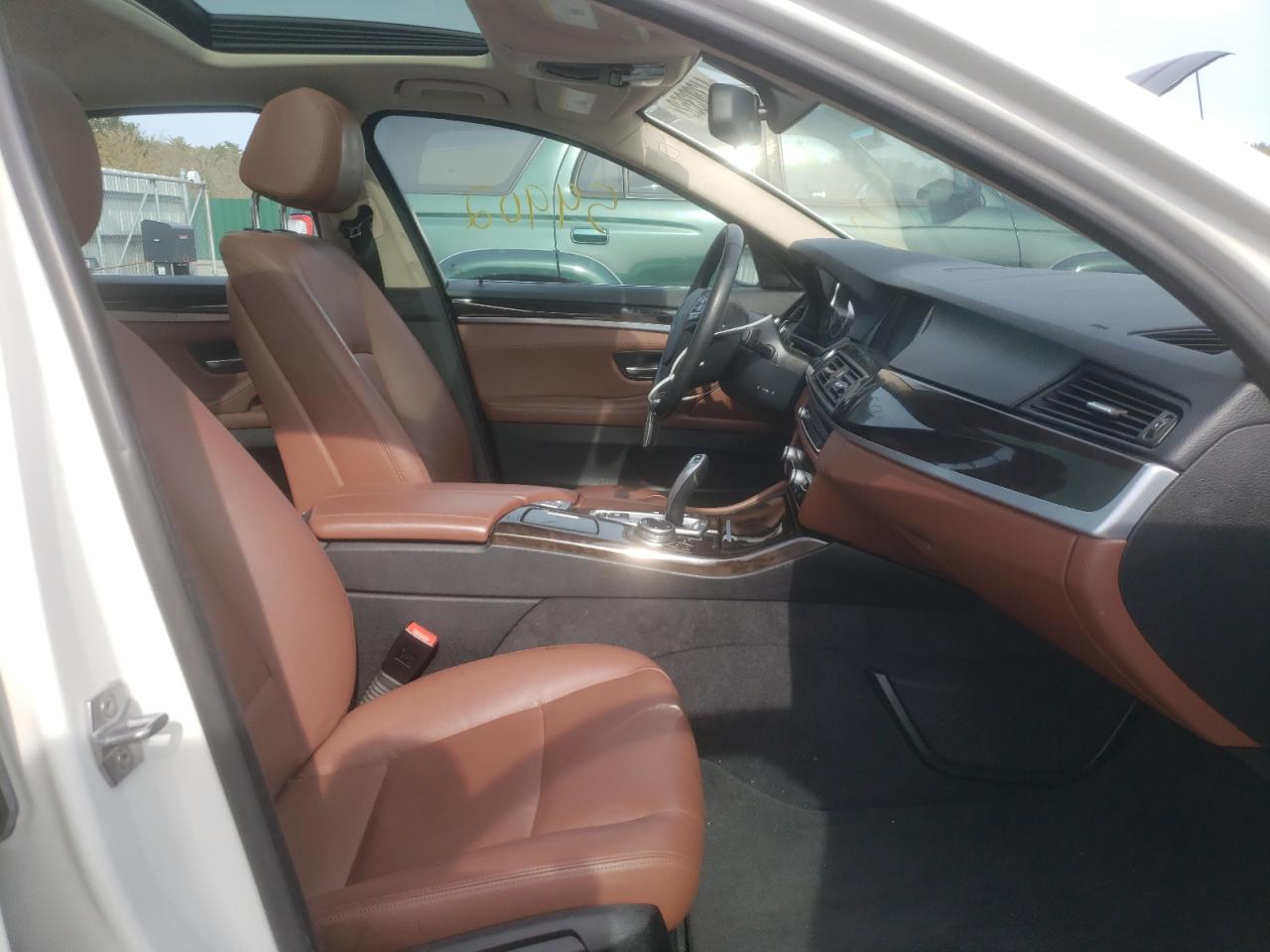 Photo 5 from auction – 2014 BMW 528 XI with VIN WBA5A7C58ED614620