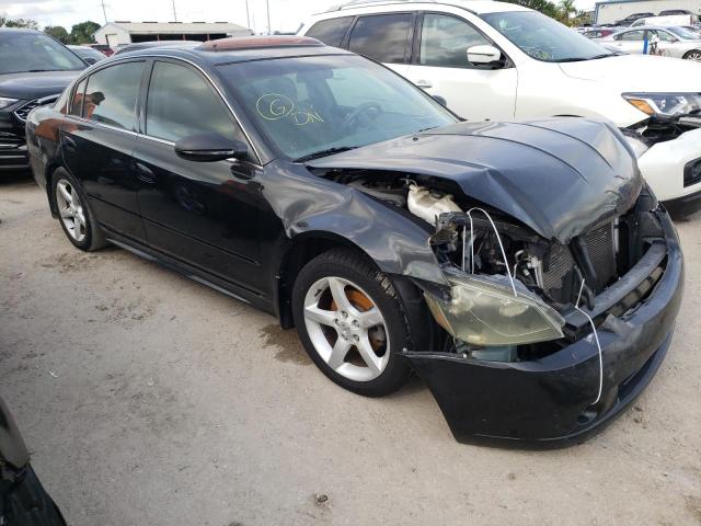 NISSAN ALTIMA SE 2005 with VIN 1N4BL11D35N902911 - Photo from auction