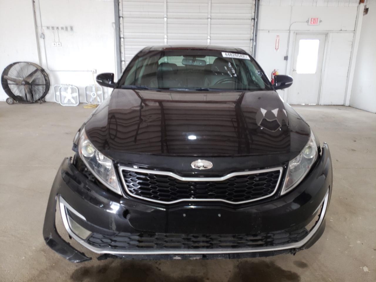 Photo 9 from auction – 2013 KIA OPTIMA HYB with VIN KNAGM4AD2D5049458