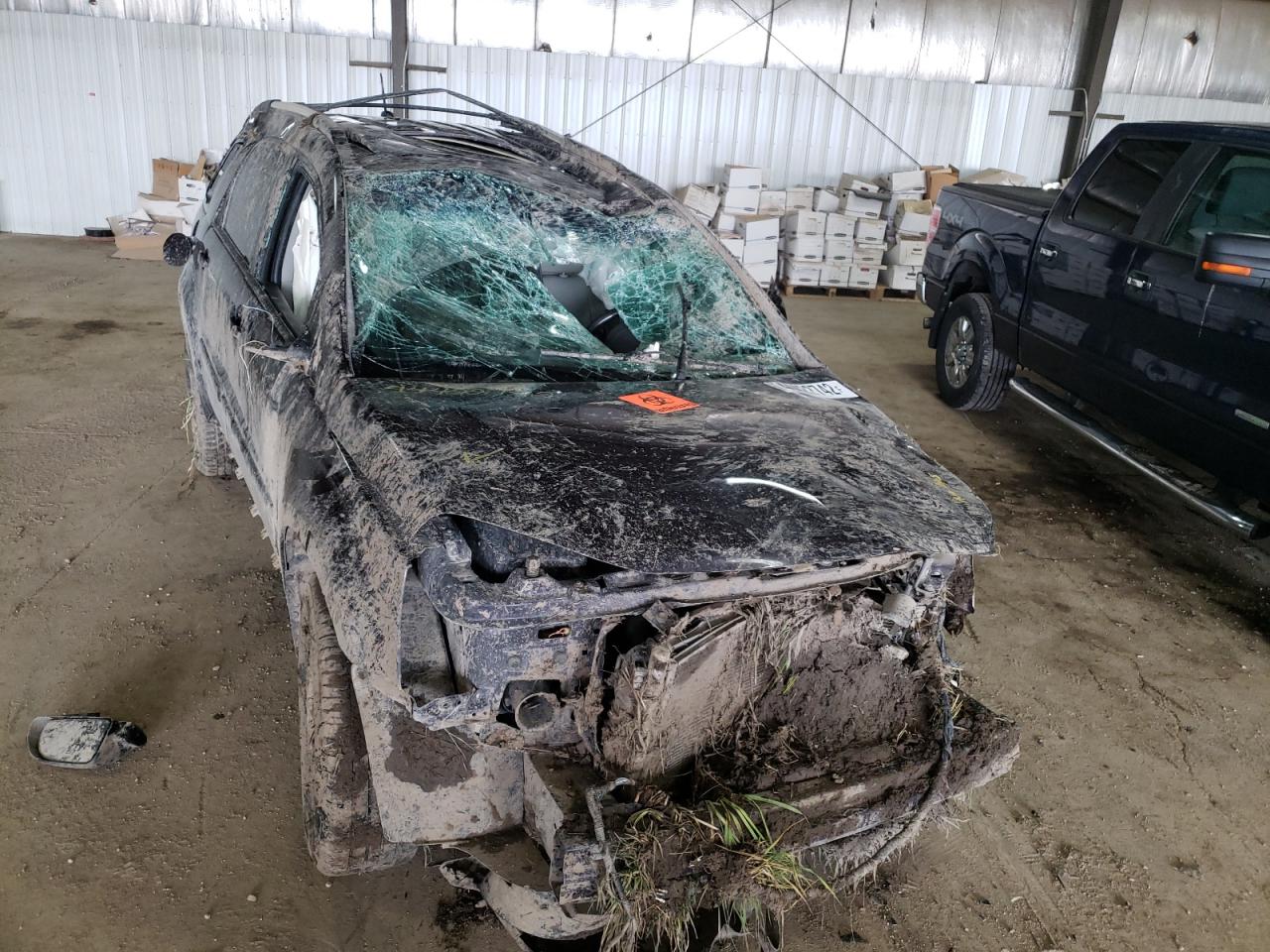 Photo 10 from auction – 2007 CHEVROLET EQUINOX LT with VIN 2CNDL73F476029175