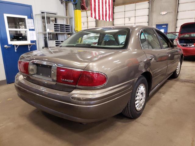 Photo 4 from auction – 2003 BUICK LESABRE CU with VIN 1G4HP52K83U114945