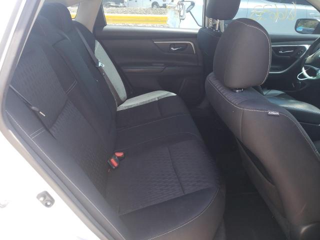 Photo 6 from auction – 2018 NISSAN ALTIMA 2.5 with VIN 1N4AL3AP0JC201668