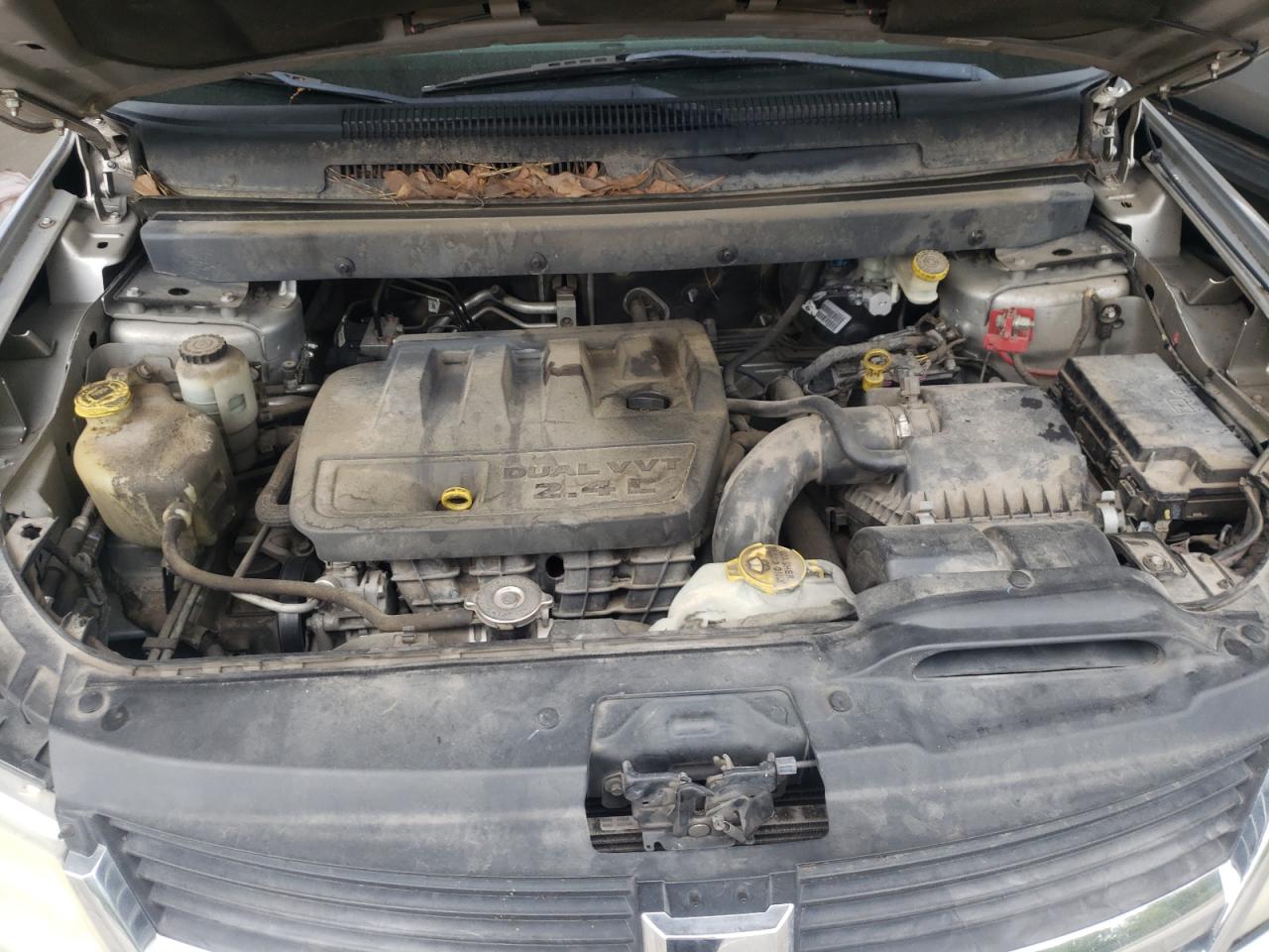 Photo 7 from auction – 2009 DODGE JOURNEY SE with VIN 3D4GG47B79T608948