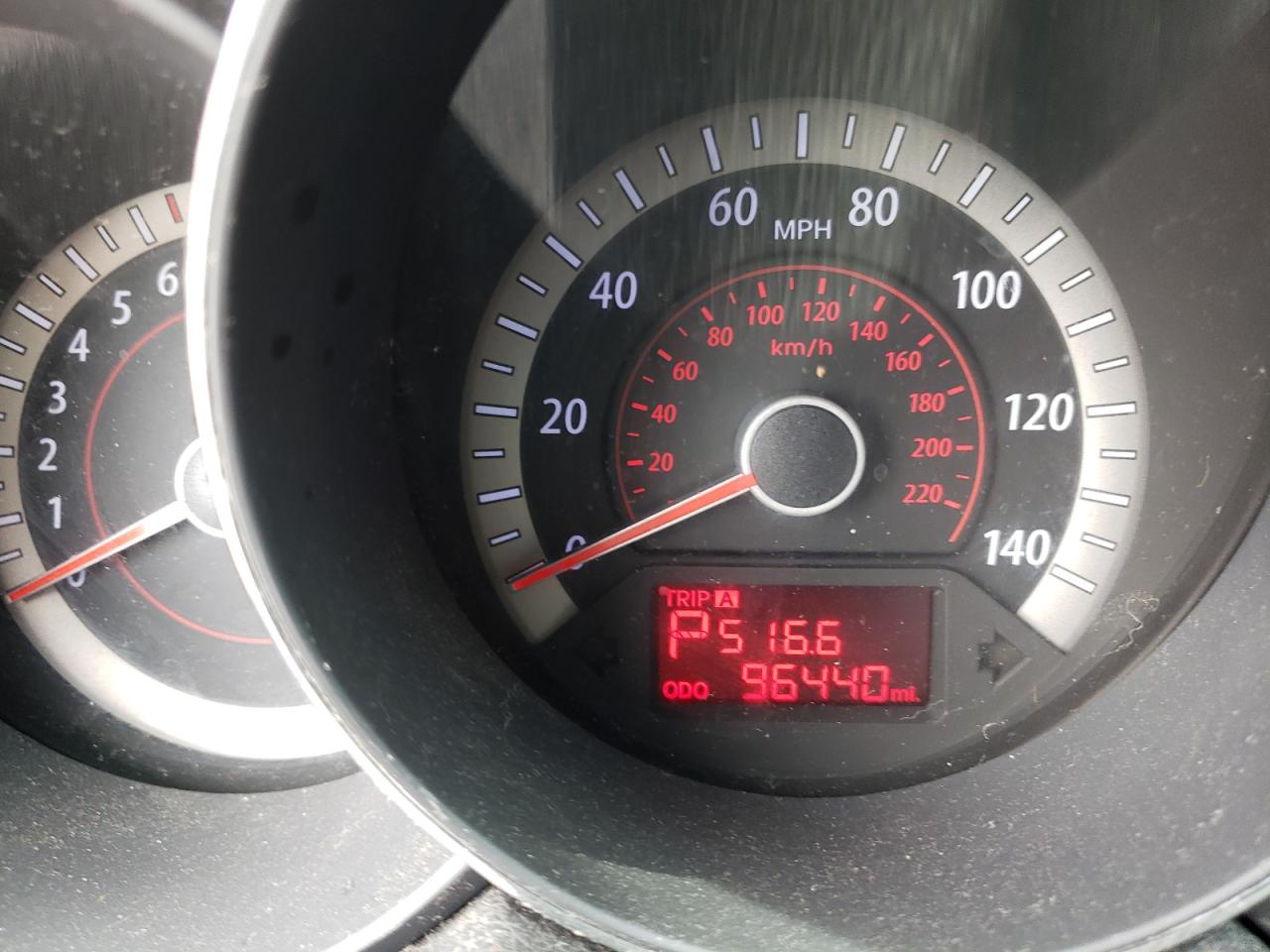 Photo 8 from auction – 2013 KIA FORTE EX with VIN KNAFU4A24D5735060