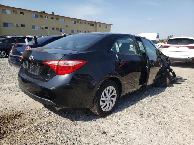 Photo 4 from auction – 2019 TOYOTA COROLLA L with VIN 2T1BURHE9KC162932