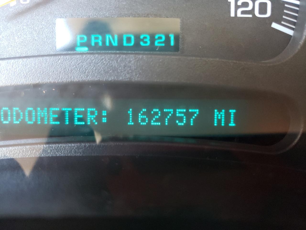 Photo 8 from auction – 2004 CHEVROLET SILVERADO with VIN 1GCHK23174F153152