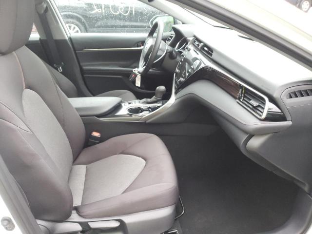 Photo 5 from auction – 2020 TOYOTA CAMRY LE with VIN 4T1E31AK7LU014778
