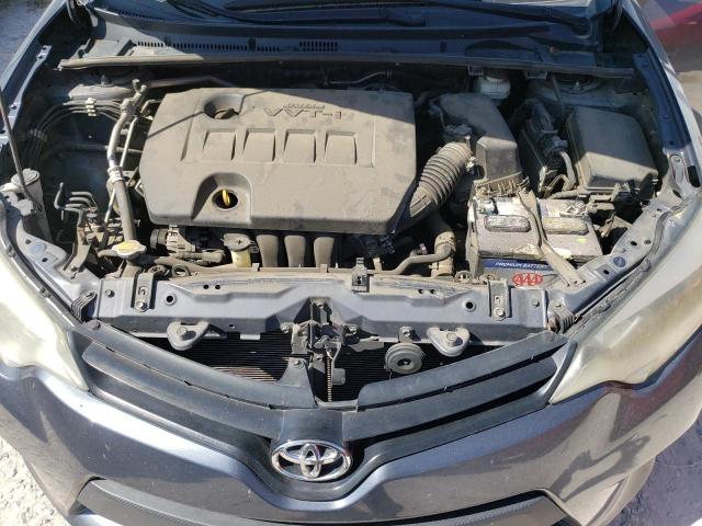 Photo 7 from auction – 2014 TOYOTA COROLLA L with VIN 5YFBURHE4EP028138