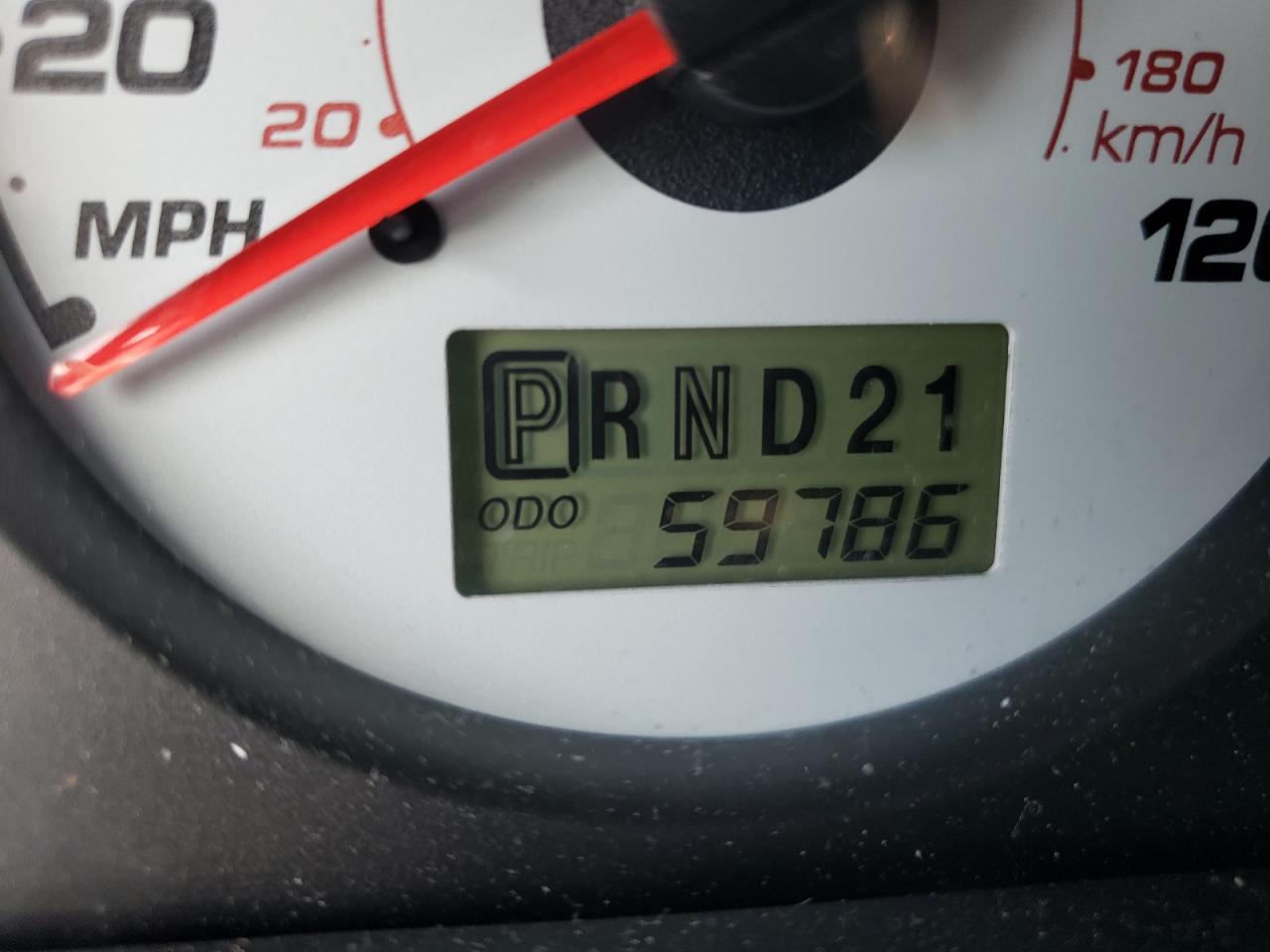 Photo 8 from auction – 2002 FORD ESCAPE XLT with VIN 1FMYU04112KD82195