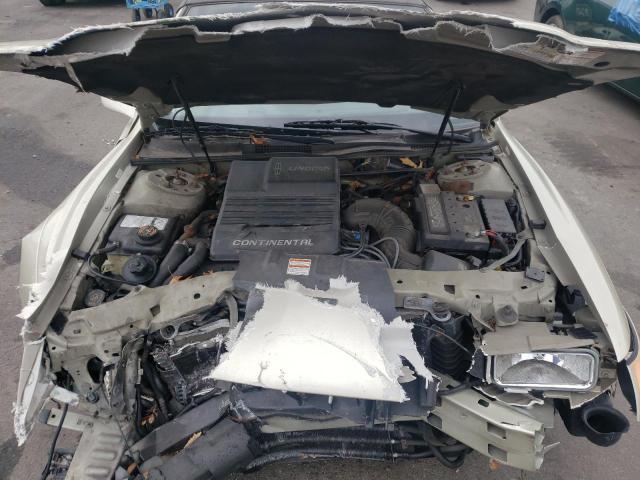 Photo 7 from auction – 1997 LINCOLN CONTINENTA with VIN 1LNLM97V4VY725516