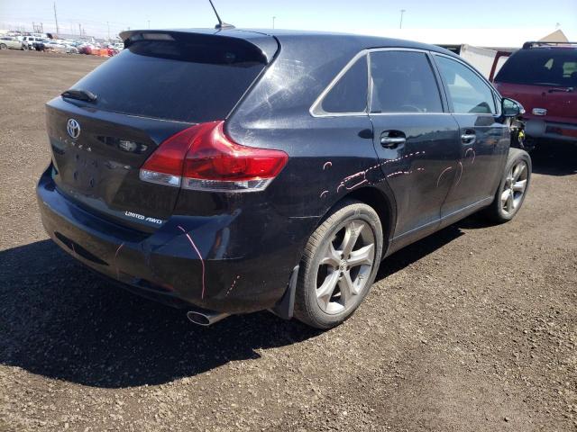 Photo 4 from auction – 2013 TOYOTA VENZA LE with VIN 4T3BK3BB5DU076480