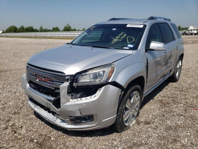 Photo 2 from auction – 2014 GMC ACADIA DEN with VIN 1GKKRTKD6EJ269688