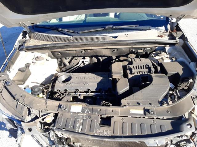 Photo 7 from auction – 2011 KIA SORENTO BA with VIN 5XYKT3A15BG104022