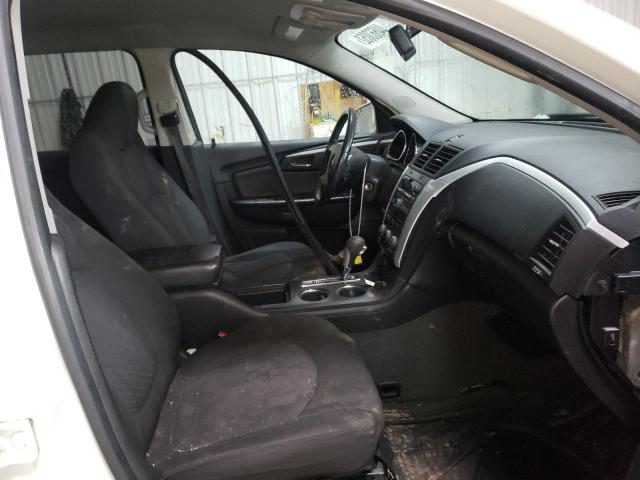 Photo 5 from auction – 2011 CHEVROLET TRAVERSE L with VIN 1GNKRGED1BJ413407