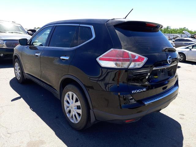 Photo 3 from auction – 2014 NISSAN ROGUE S with VIN 5N1AT2MT9EC792548