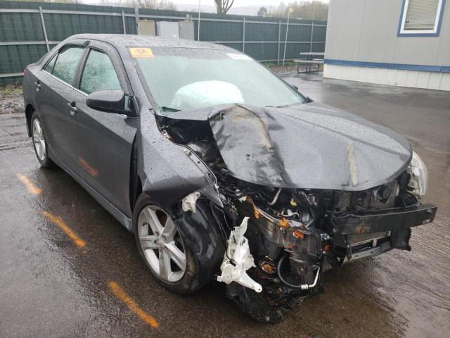 TOYOTA CAMRY BASE 2012 with VIN 4T1BF1FK8CU195229 - Photo from auction
