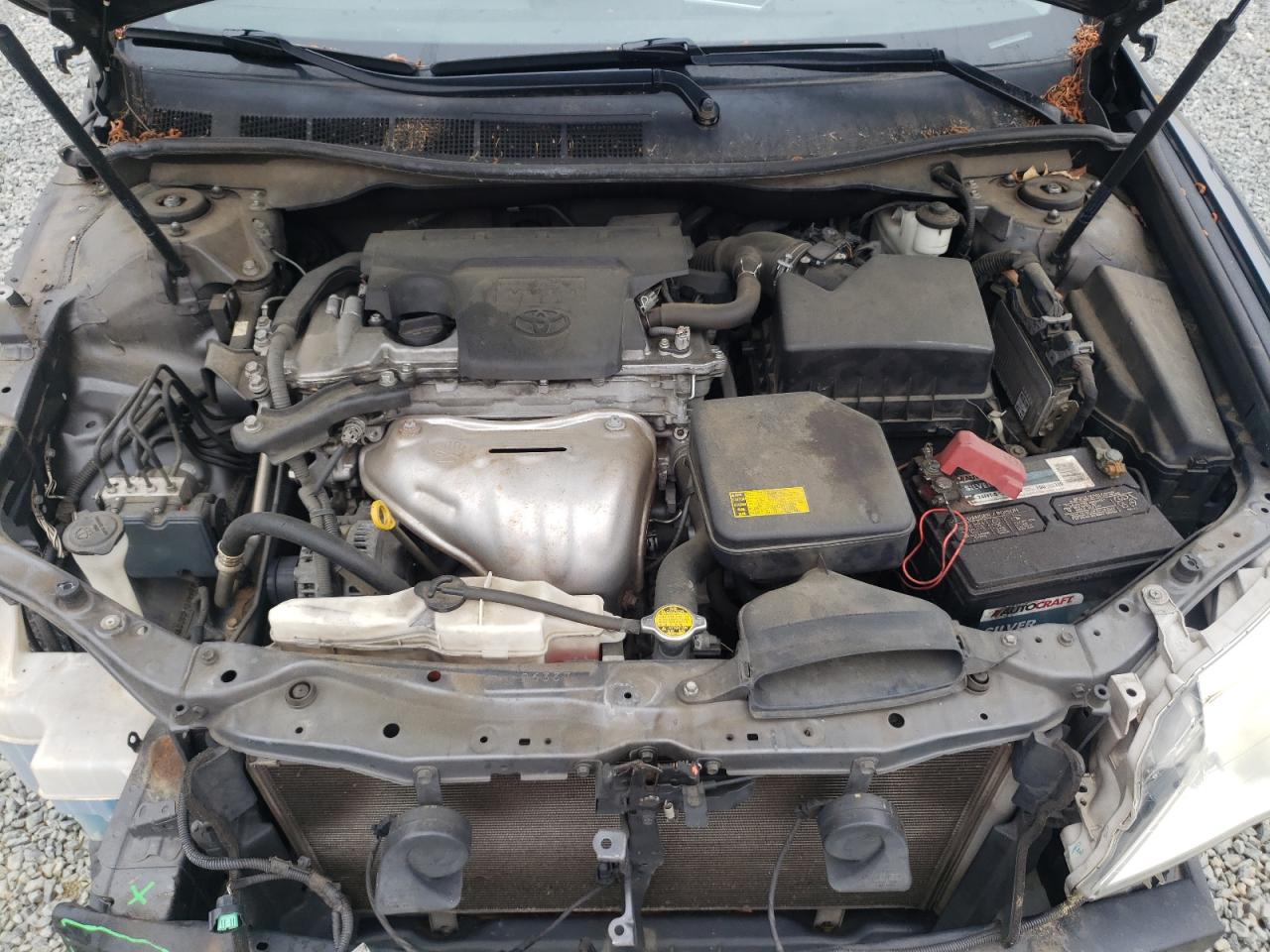Photo 7 from auction – 2012 TOYOTA CAMRY with VIN 4T1BF1FKXCU053884