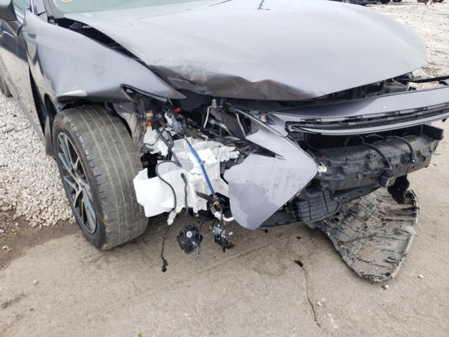 Photo 9 from auction – 2016 LEXUS ES 350 with VIN 58ABK1GG6GU004170