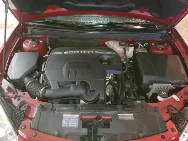 Photo 7 from auction – 2008 PONTIAC G6 VALUE L with VIN 1G2ZF57B484180070