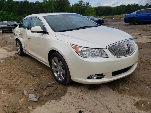 BUICK LACROSSE C 2011 with VIN 1G4GE5ED8BF307713 - Photo from auction